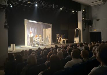 В Самаре состоялась премьера комедии «Коломба» по пьесе Жана Ануя