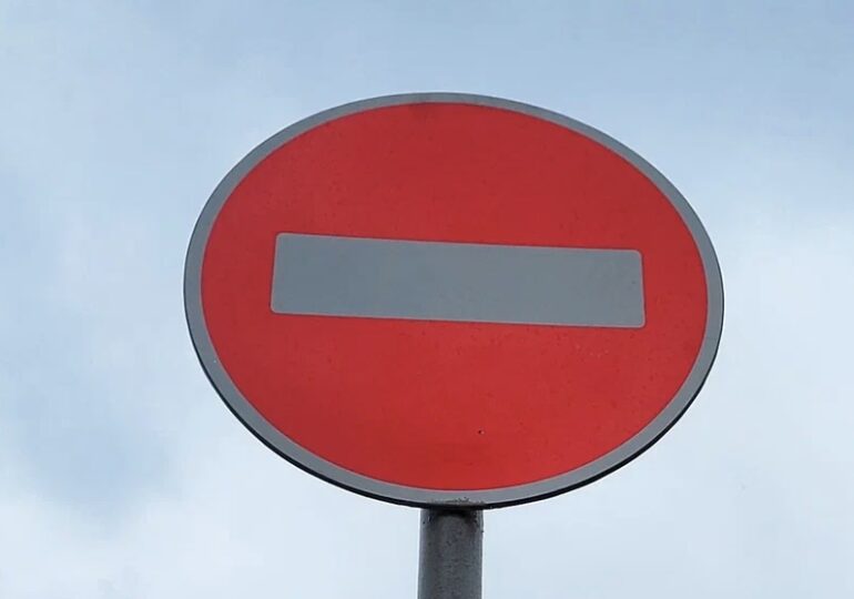 В Самаре с 10:00 20 декабря до 06:00 23 декабря ограничат движение по Куйбышева на участке от Комсомольской до Пионерской