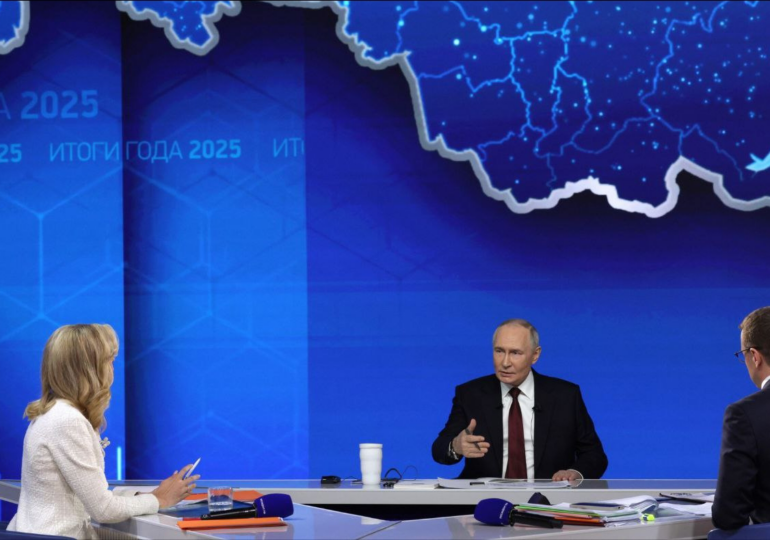 Глава Самары Иван Носков прокомментировал прямую линию президента Владимира Путина