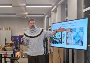 В Самарском филиале Третьяковской галереи открыли новое пространство «Летняя кухня»