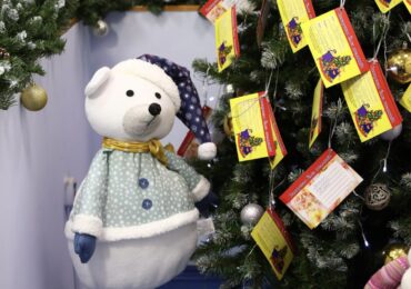 Глава Самары Иван Носков исполнил мечту двух детей