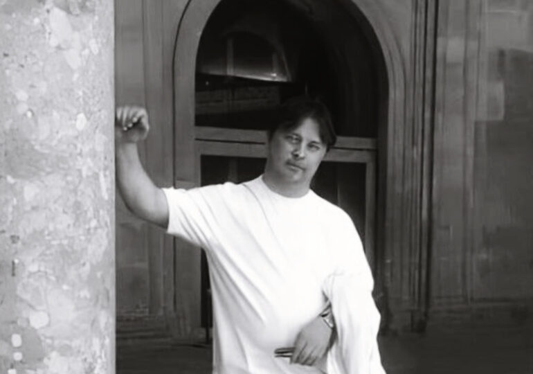 Ушел из жизни самарский журналист Алексей Бурдюк