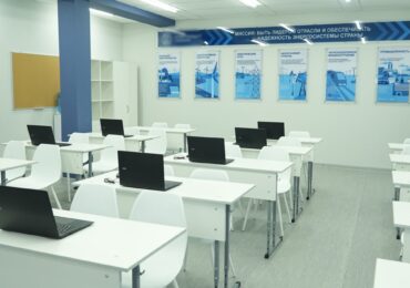 В Самарской школе №118 открыли второй инженерно-технический класс