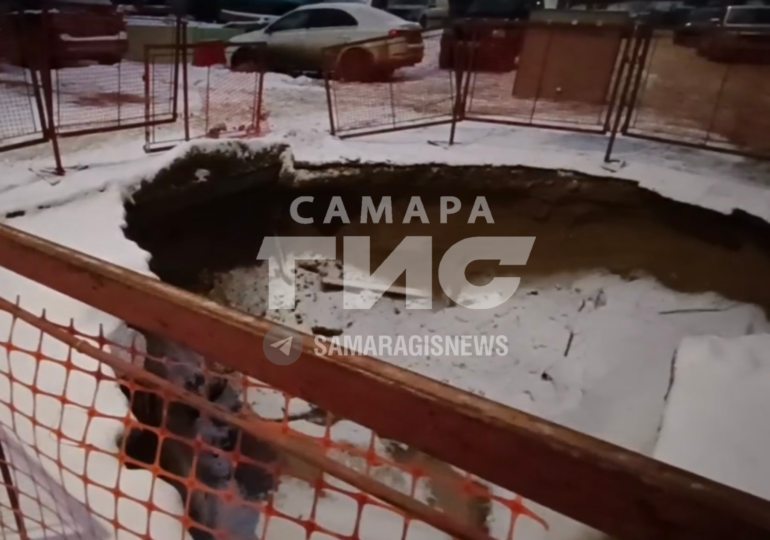 В Самаре утром 24 декабря возможны кратковременные отключения воды