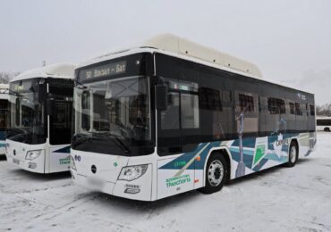 В Самаре 117 новых автобусов вышли на шесть маршрутов