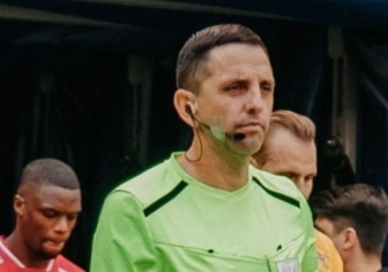 Матч между «Зенитом» и «Акроном» рассудит Павел Кукуян