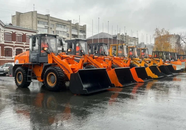 Елена Бондаренко рассказала, как в Ленинском районе Самары готовятся к зимнему сезону