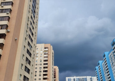 В Самарской области действует режим неблагоприятных метеоусловий