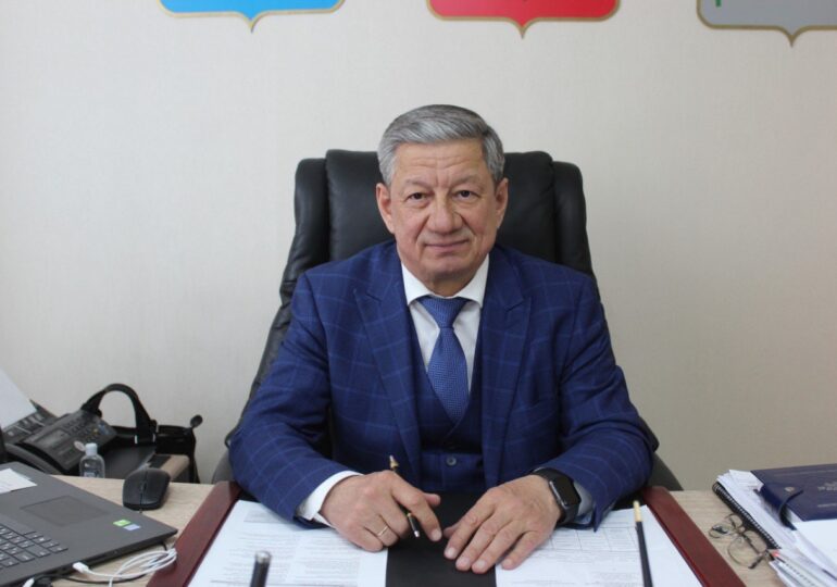 Глава Камышлинского района Рафаэль Багаутдинов ушел в отставку