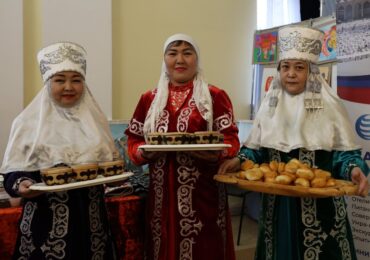 Свое 20-летие отметила Самарская общественная организация «АК ЖОЛ»