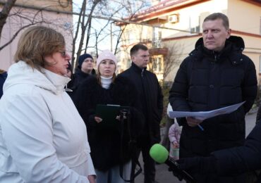 Администрации районов Самары проверят расположение детских площадок относительно охранных зон коммуникаций