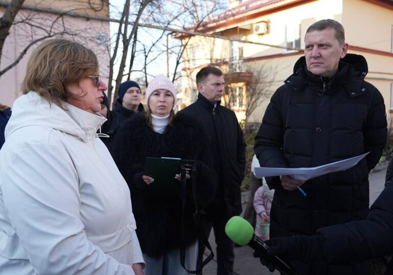В Самаре проверят расположение детских площадок относительно охранных зон коммуникаций