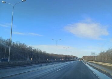 В Самарской области 8 декабря ожидается образование гололедицы на дорогах