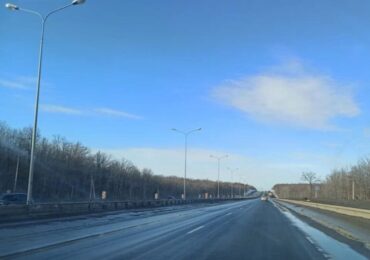 В Самарской области 23 декабря ожидается образование гололедицы на дорогах