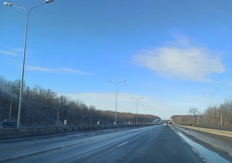 В Самарской области 8 декабря ожидается образование гололедицы на дорогах