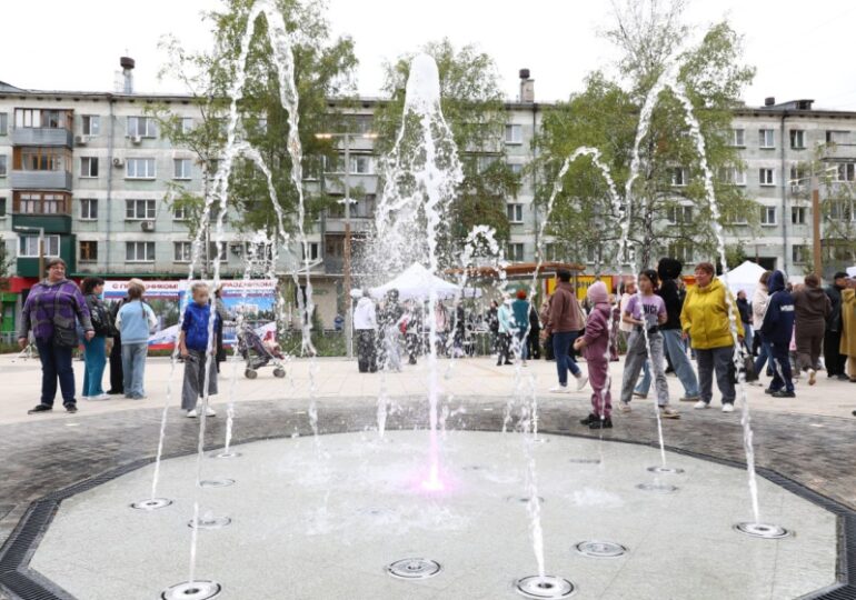 Игорь Рудаков рассказал о благоустройстве территорий в Кировском районе Самары