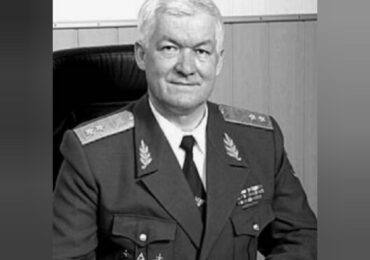 В Самаре ушел из жизни генерал-лейтенант ФСБ России Виктор Евтушенко