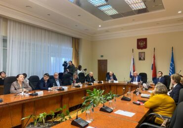 В городе состоялся круглый стол «Самара отныне и навсегда»