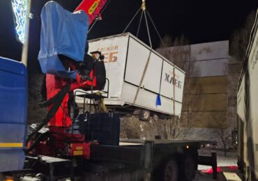 В Красноглинском районе Самары демонтировали 16 незаконных объектов торговли