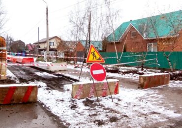 В Самаре на Лысвенской строят ливневую канализацию