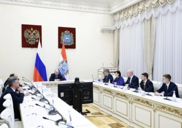 Андрея Еремина назначили на должность замминистра молодежной политики Самарской области