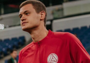 «Акрон» досрочно прервал аренду центрального защитника Ильи Агапова
