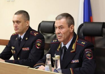 Начальником Отдела МВД России по Волжскому району назначили Дмитрия Артемьева