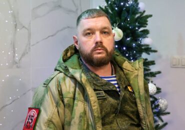 Ветеран СВО Максим Львов: «Защита Родины – это не только работа «за лентой», но и здесь, в тылу»