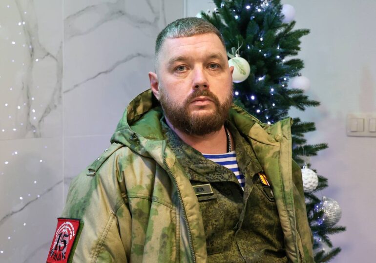 Ветеран СВО Максим Львов: «Защита Родины – это не только работа «за лентой», но и здесь, в тылу»