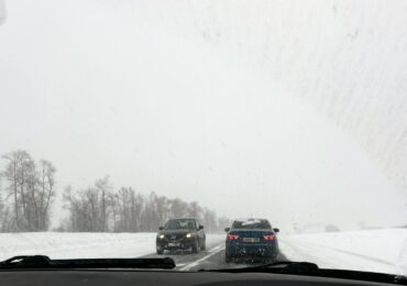 В Самарской области продлили ограничение движения грузовиков и автобусов на подъезде к Оренбургу