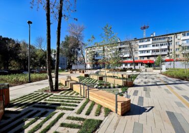 Иван Носков: «Задача – наполнить каждый район Самары интересными и комфортными общественными пространствами»