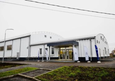 Губернатор Самарской области Вячеслав Федорищев оценил новый ФОК в Смышляевке