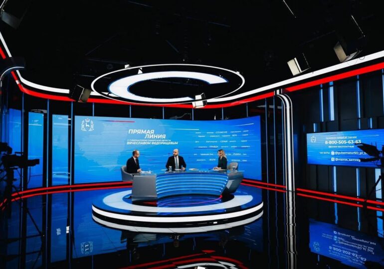 Марина Сидухина прокомментировала прямую линию с главой Самарской области Вячеславом Федорищевым