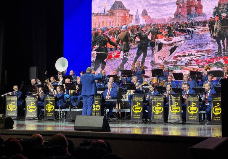 В Самаре отметили День Героев Отечества