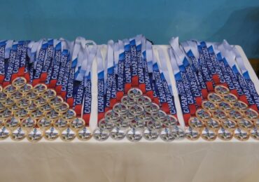 В Самаре более 80 спортсменов приняли участие в спарринг-соревнованиях по кикбоксингу