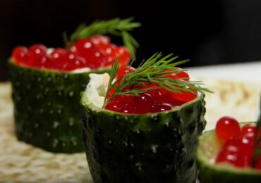 В России на Новый год не будет дефицита красной икры