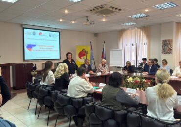 В Самаре прошел круглый стол проекта «Здоровая девушка, здоровая мама, здоровое поколение России!»