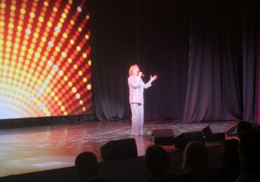 В Самаре прошел торжественный концерт, посвященный юбилею Железнодорожного района