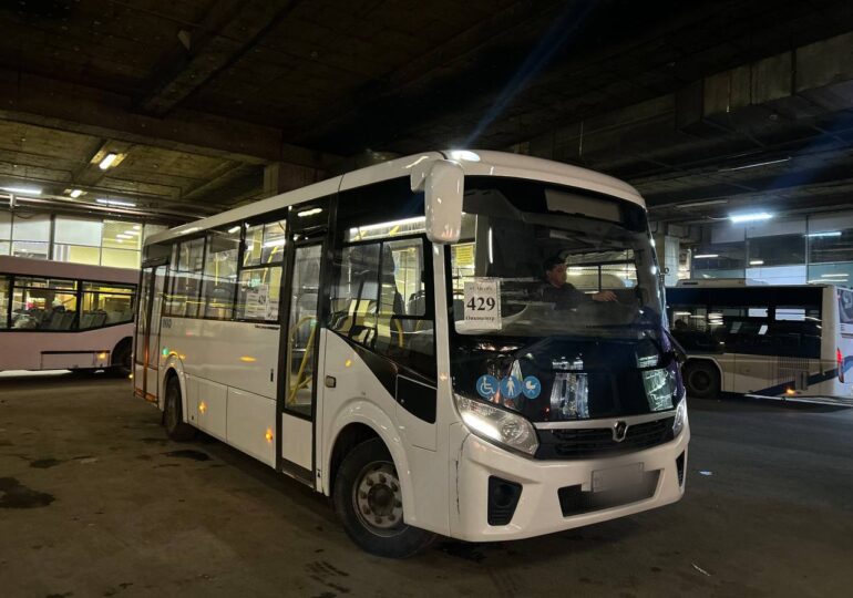 В Самарской области запустили бесплатный шаттл от автостанции «Аврора» до онкоцентра