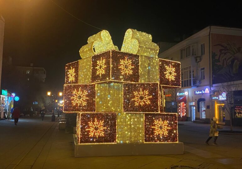 В Самаре идет масштабная подготовка к праздникам
