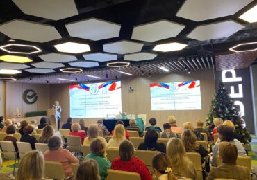 В Самаре состоялась отчетно-выборная конференция Союза женщин