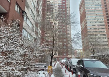 В Самарской области до утра 17 декабря введут режим неблагоприятных метеоусловий