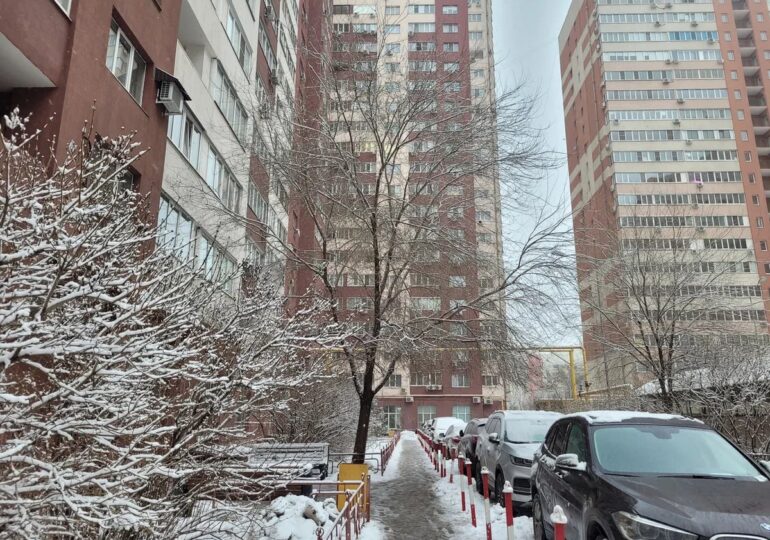 В Самарской области до утра 17 декабря введут режим неблагоприятных метеоусловий