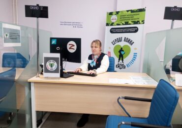 Во всех муниципальных образованиях Самарской области открыли центры «Сердце воина»