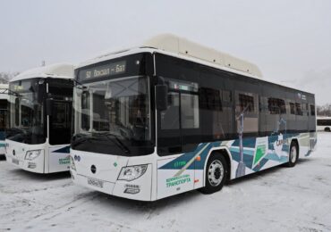 В Самаре новые автобусы вышли на шесть маршрутов