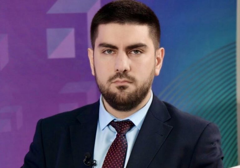 Георгия Степаняна назначили врио руководителя ГЖИ Самарской области