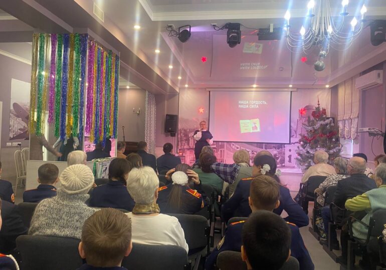 В Самаре чествовали лауреатов проекта «Ветеранская книга рекордов»