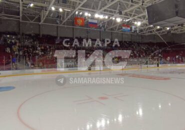 В СКК «Дворец спорта имени Владимира Высоцкого» дали свет