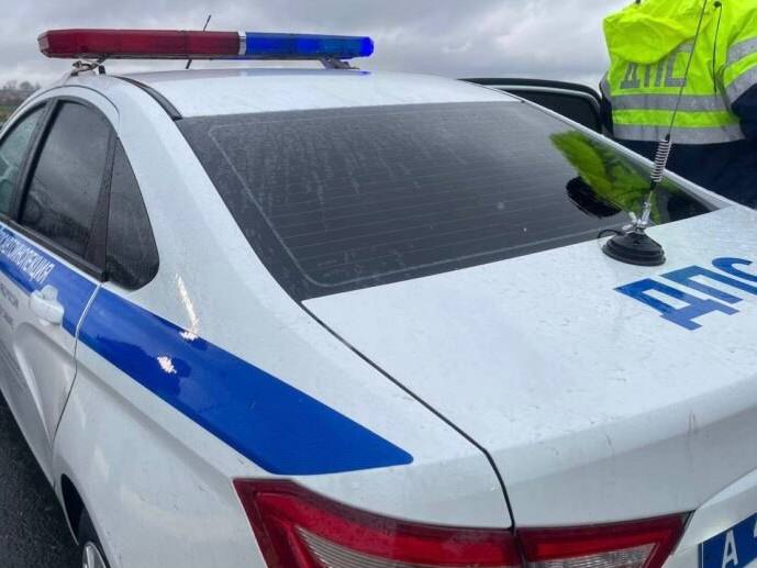 За три дня в Самарской области задержали 48 пьяных водителей