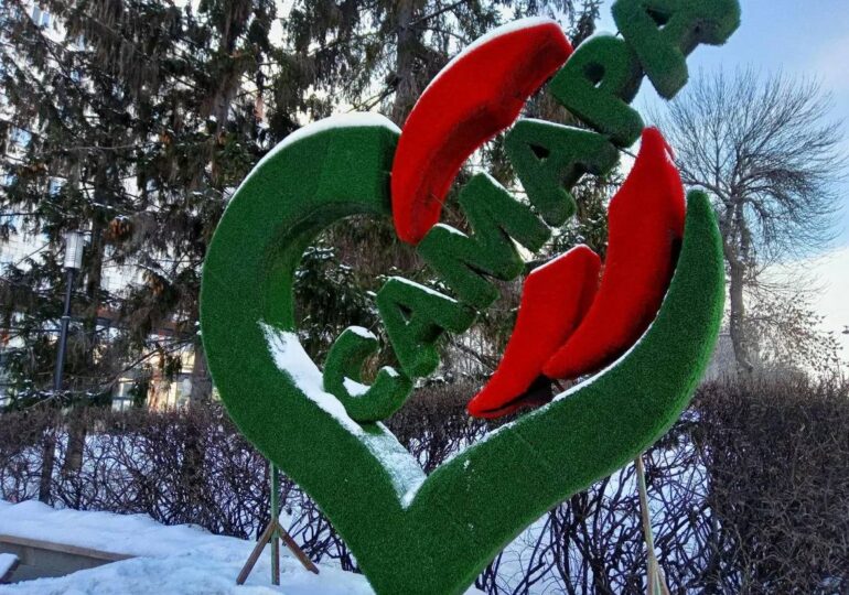 Самарская область заняла 11 место в рейтинге регионов России